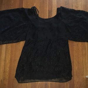 ASOS Kimono Sleeved Dress